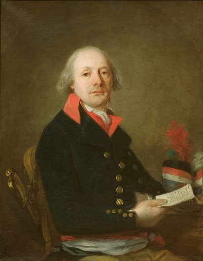 Commissioner During the Guerres de l